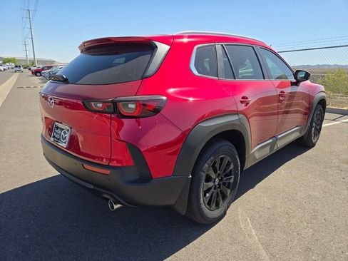 New 2026 MAZDA CX-50 AWD 2.5 S w/ Preferred Pkg image 4