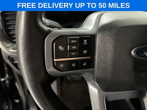Used 2023 Ford F150 Lariat w/ Equipment Group 502A High AWD/4WD image 6