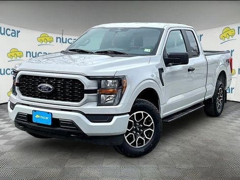 Used 2023 Ford F150 XL w/ STX Appearance Package AWD/4WD image 12