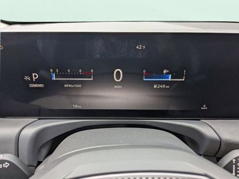 New 2026 Nissan Sentra SR w/ Floor Mat Package FWD image 14