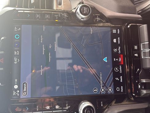 Certified 2024 RAM 1500 Rebel w/ Rebel Level 1 Equipment Group image 22