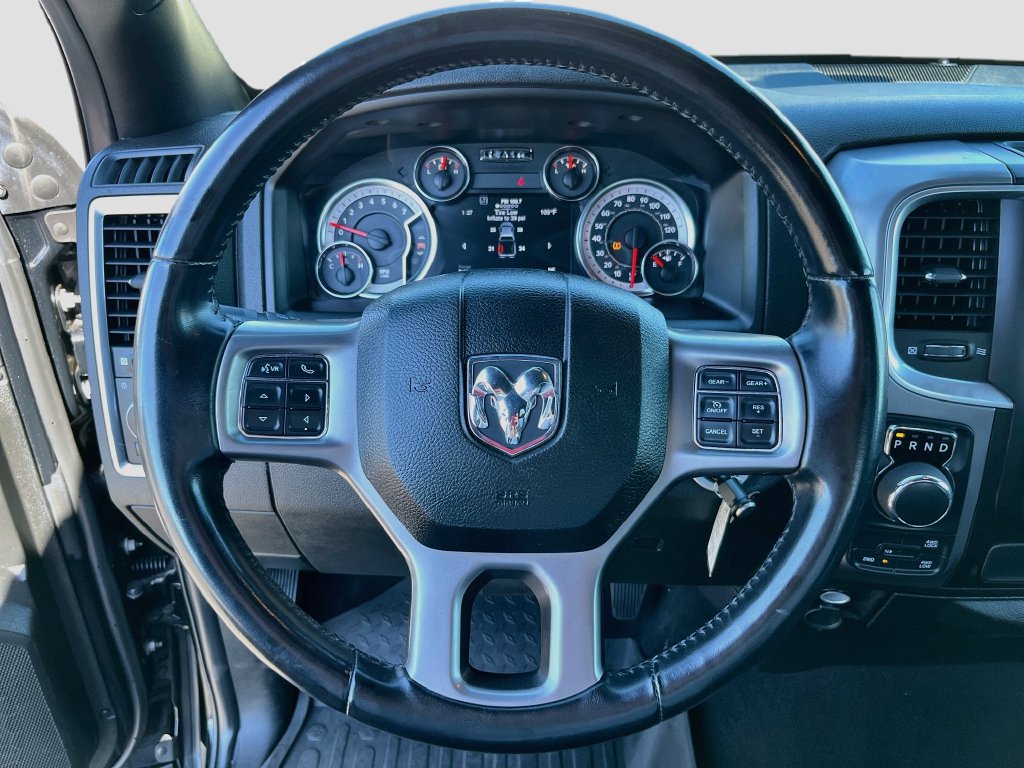 Used 2022 RAM 1500 Warlock AWD/4WD image 11