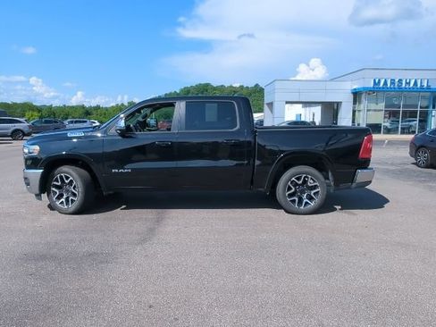 Used 2026 RAM 1500 Laramie AWD/4WD image 36