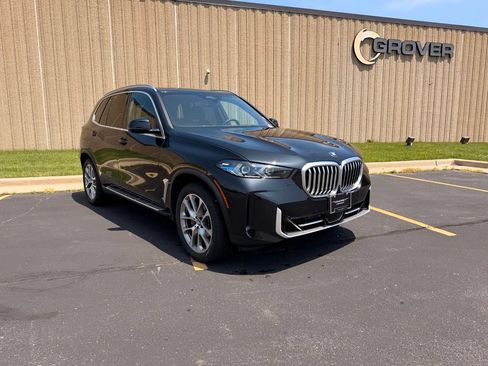 Used 2026 BMW X5 xDrive40i AWD/4WD image 2