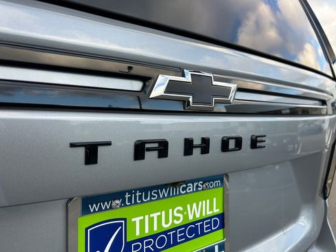 Used 2023 Chevrolet Tahoe Z71 w/ Z71 Off-Road Package AWD/4WD image 33