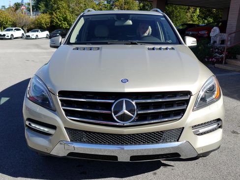 Used 2013 Mercedes-Benz ML 350 4MATIC image 6