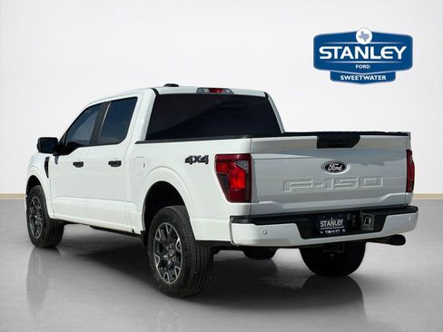 Used 2024 Ford F150 STX AWD/4WD image 5
