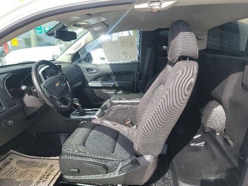 Used 2022 Chevrolet Colorado LT w/ Fleet Safety Package RWD image 9