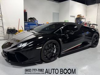 Used 2018 Lamborghini Huracan Performante video 1