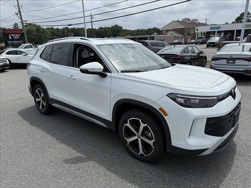 New 2025 Volkswagen Tiguan SE AWD/4WD image 6
