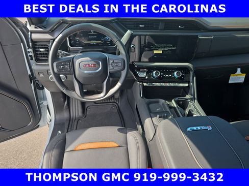 New 2026 GMC Sierra 2500 AT4 w/ AT4 Premium Plus Package image 18