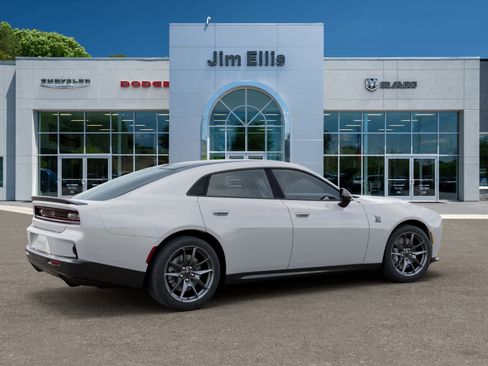 New 2026 Dodge Charger Scat Pack AWD/4WD image 4