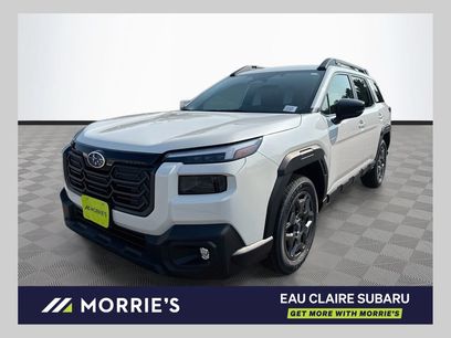 New 2026 Subaru Outback Premium