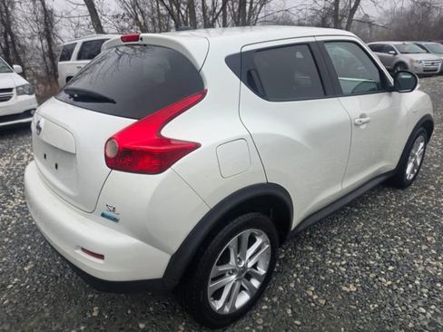 Used 2014 Nissan Juke SL image 5