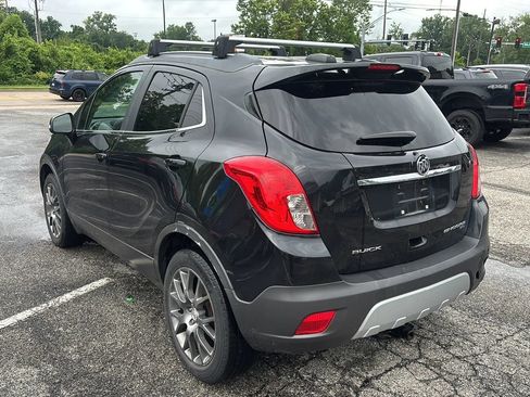 Used 2016 Buick Encore Sport Touring AWD/4WD image 3