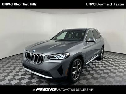 Certified 2023 BMW X3 xDrive30i w/ Premium Package w/ZPA