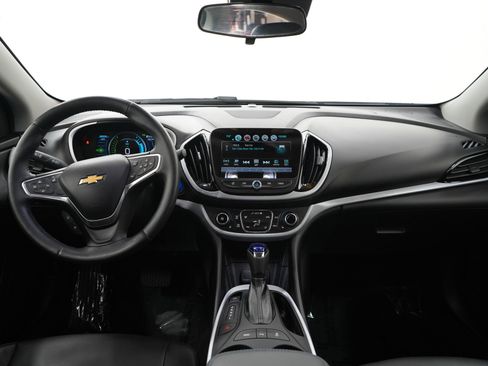 Used 2018 Chevrolet Volt LT w/ LT Driver Confidence Package FWD image 14