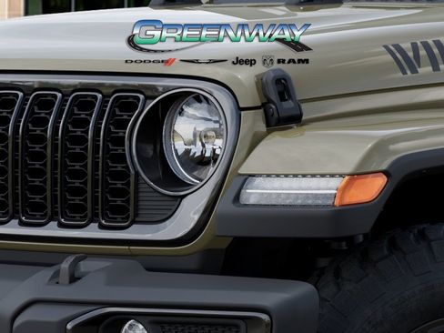New 2026 Jeep Gladiator Sport AWD/4WD image 10