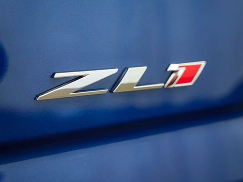 Used 2022 Chevrolet Camaro ZL1 RWD image 51