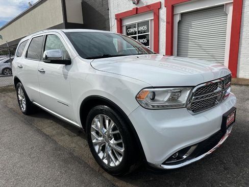 Used 2015 Dodge Durango Citadel w/ Trailer Tow Group IV RWD image 3
