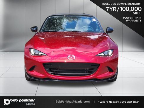 New 2026 MAZDA MX-5 Miata Club w/ Interior Package RWD image 22