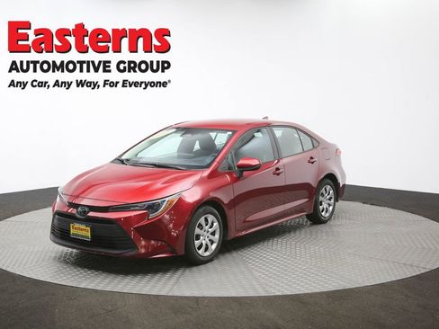Used 2024 Toyota Corolla LE FWD image 53