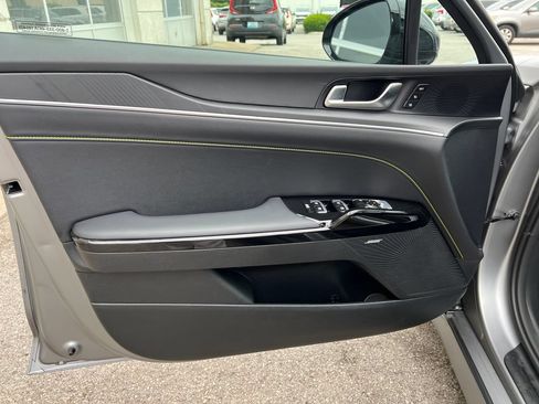 Certified 2026 Kia K5 GT w/ GT1 Package FWD image 12