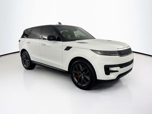 Certified 2024 Land Rover Range Rover Sport SE AWD/4WD image 3