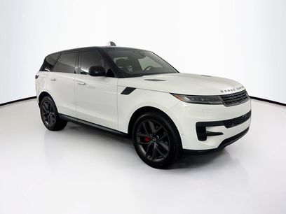 Used 2024 Land Rover Range Rover Sport SE