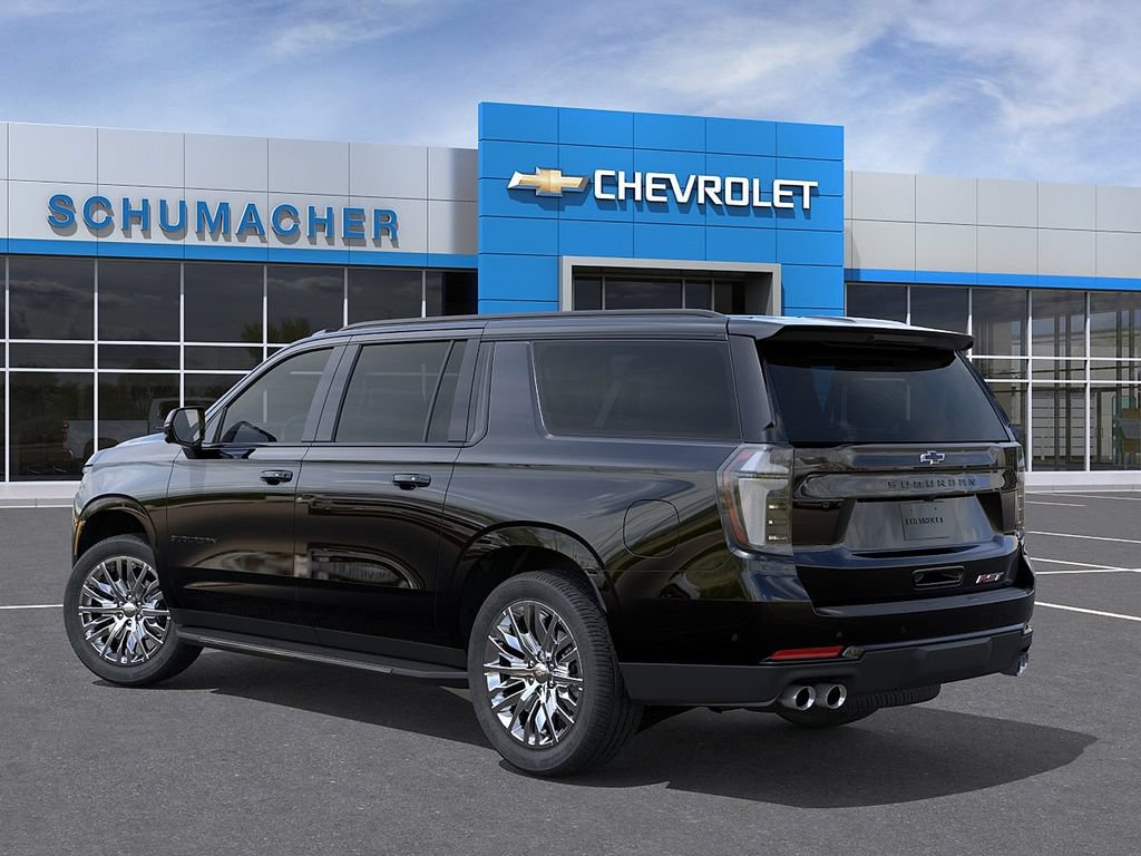 New 2026 Chevrolet Suburban RST w/ Comfort Package AWD/4WD image 3