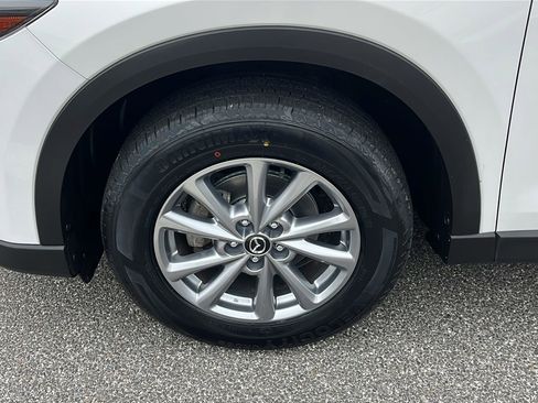 Used 2023 MAZDA CX-5 AWD 2.5 S w/ Select Package image 8