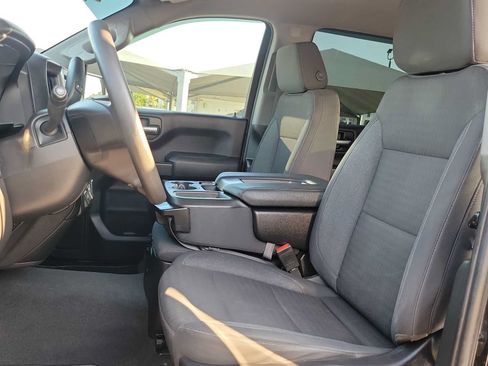Used 2024 Chevrolet Silverado 1500 Custom Trail Boss w/ LPO, Dark Essentials Package AWD/4WD image 15