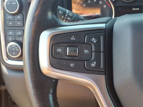 Used 2021 Chevrolet Silverado 1500 LTZ w/ LTZ Premium Package image 15