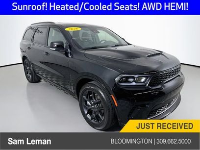 Used 2026 Dodge Durango GT