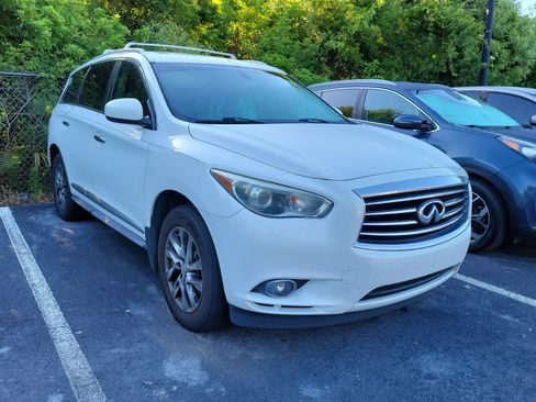 Used 2013 INFINITI JX35 FWD image 1