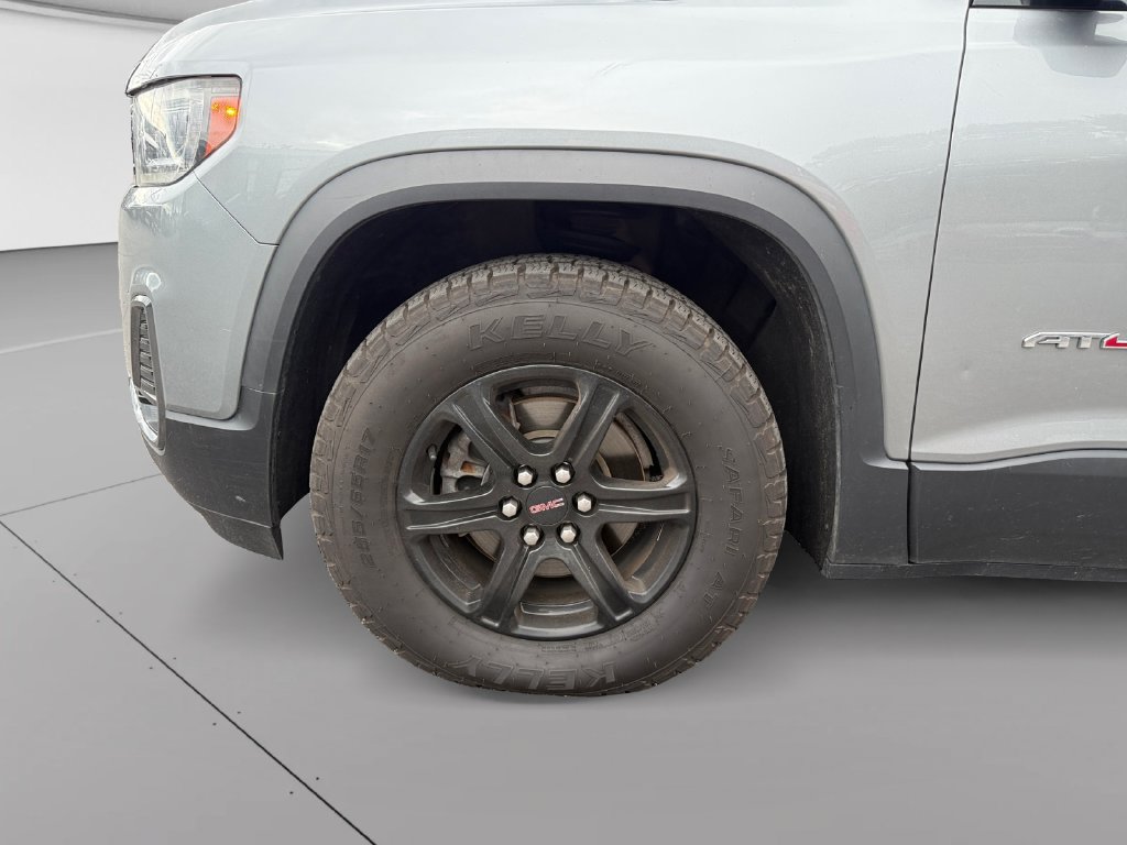 Used 2023 GMC Acadia AT4 w/ Technology Package AWD/4WD image 34