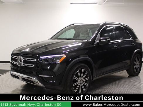 Certified 2026 Mercedes-Benz GLE 350 4MATIC image 1