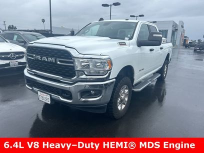 Used 2023 RAM 2500 Big Horn w/ Level 1 Equipment Group