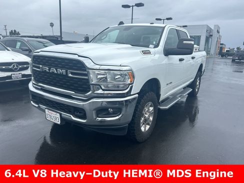 Used 2023 RAM 2500 Big Horn w/ Level 1 Equipment Group image 1