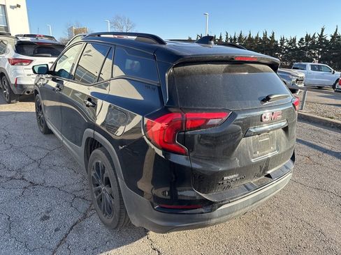 Used 2020 GMC Terrain SLE w/ Driver Convenience Package image 6