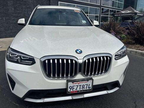 Used 2023 BMW X3 sDrive30i w/ Convenience Package w/ZPA RWD image 10
