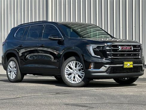 New 2025 GMC Acadia Elevation w/ Elevation Premium Package image 2