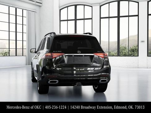 New 2026 Mercedes-Benz GLE 350 4MATIC image 26