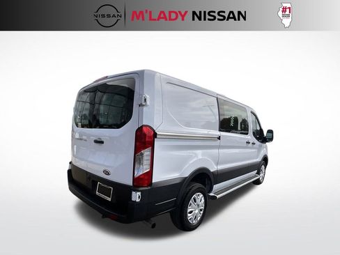 Used 2024 Ford Transit 250 Low Roof w/ Exterior Upgrade Package image 5