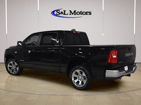 New 2026 RAM 1500 Big Horn AWD/4WD image 3
