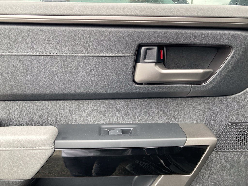 Certified 2026 Toyota Tundra Limited AWD/4WD image 12