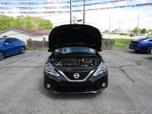 Used 2019 Nissan Sentra SR FWD image 22