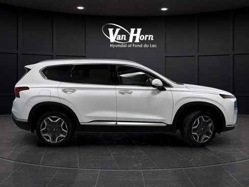 Used 2023 Hyundai Santa Fe Limited w/ Cargo Package image 2