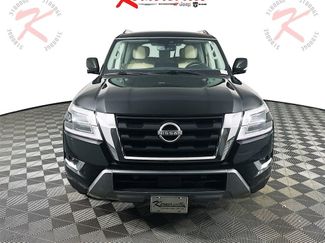 Used 2023 Nissan Armada SV video 2