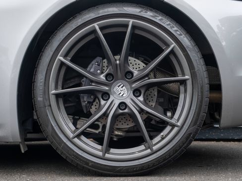 Certified 2020 Porsche 718 Boxster RWD image 13